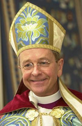 Gene Robison, primer obispo episcopaliano abiertamente gay, anuncia su divorcio - gene-robinson