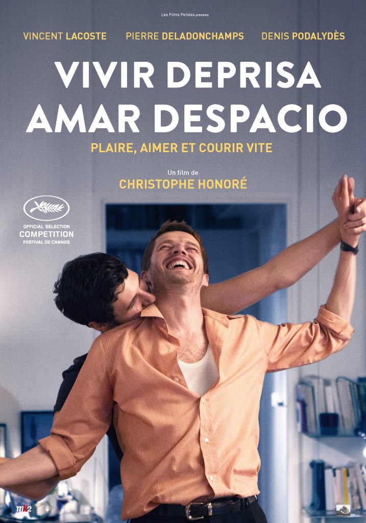 El Amor Gay Y La Muerte Cr Tica De Vivir Deprisa Amar Despacio Y