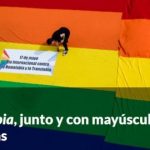 «LGTBfobia»: una de las doce candidatas a palabra del año para la Fundación del Español Urgente