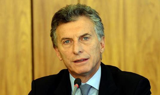 Maurizio Macrì