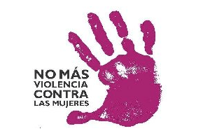 no violencia contra las mujeres